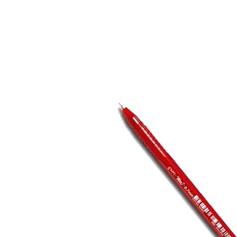 Bút Bi Writemate WM7 0.7mm G'Soft BP-GS-WM7-RED - Đỏ