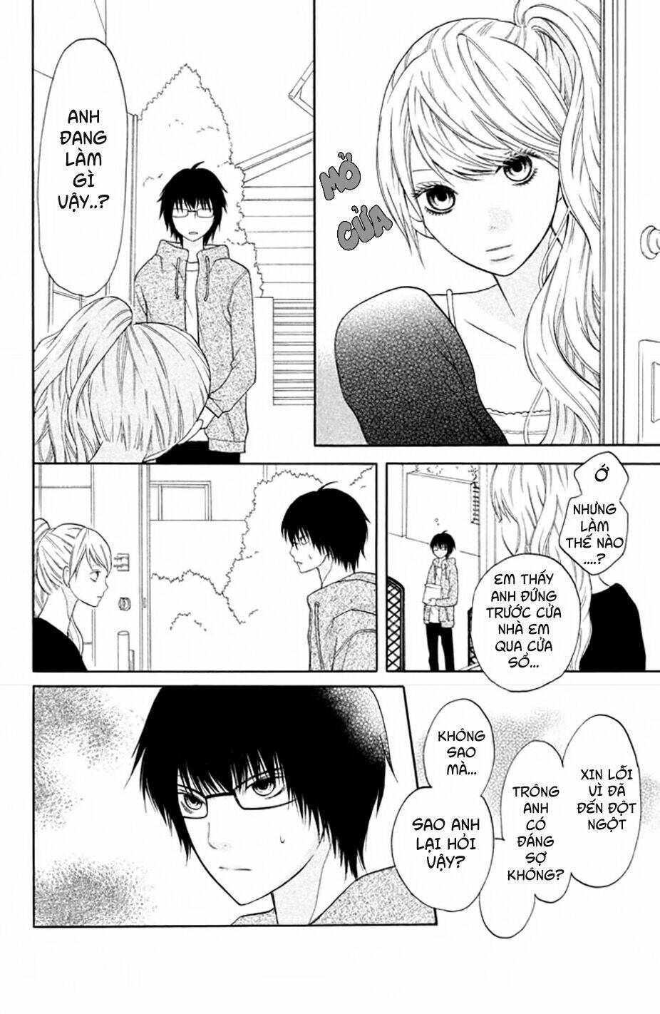 3d kanojo - bạn gái 3d chapter 11 15