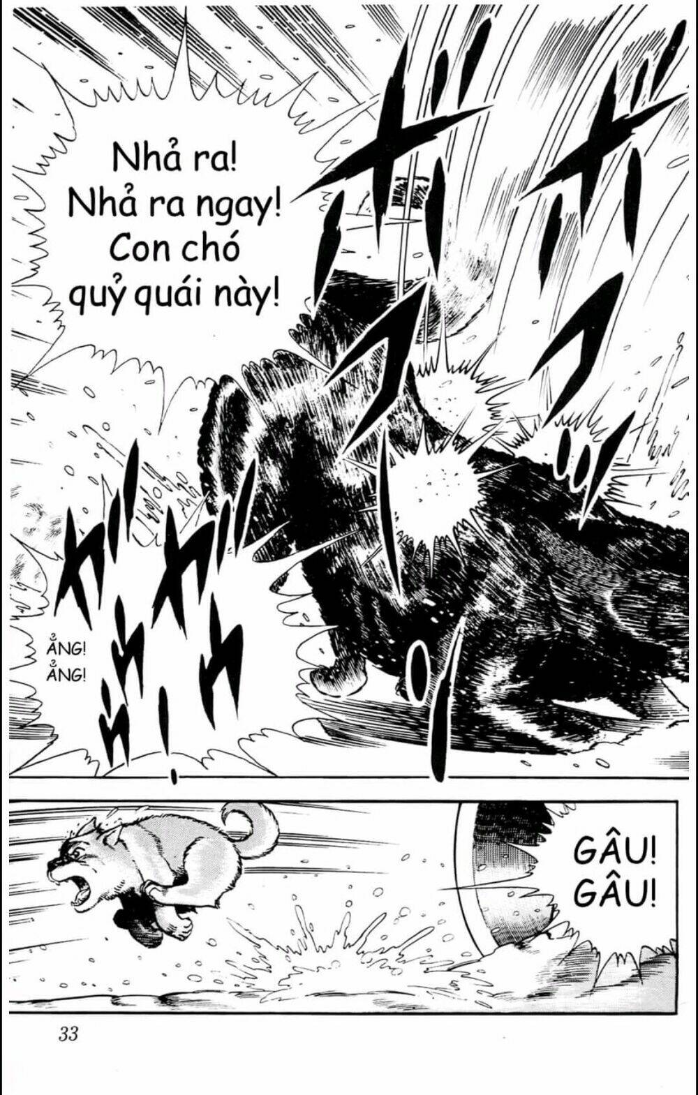 kiếm sĩ musashi chapter 2 3