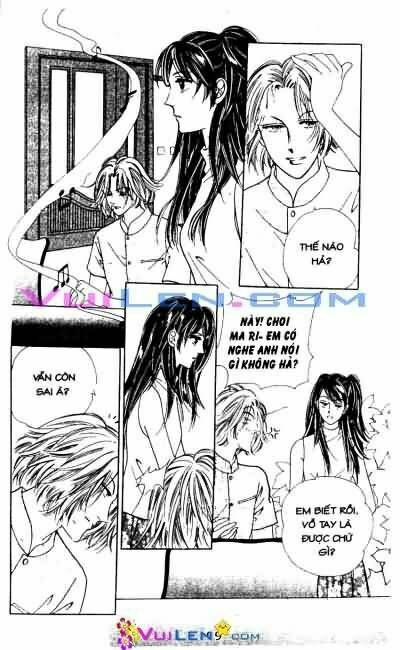 cô gái yêu kiều chapter 8 99