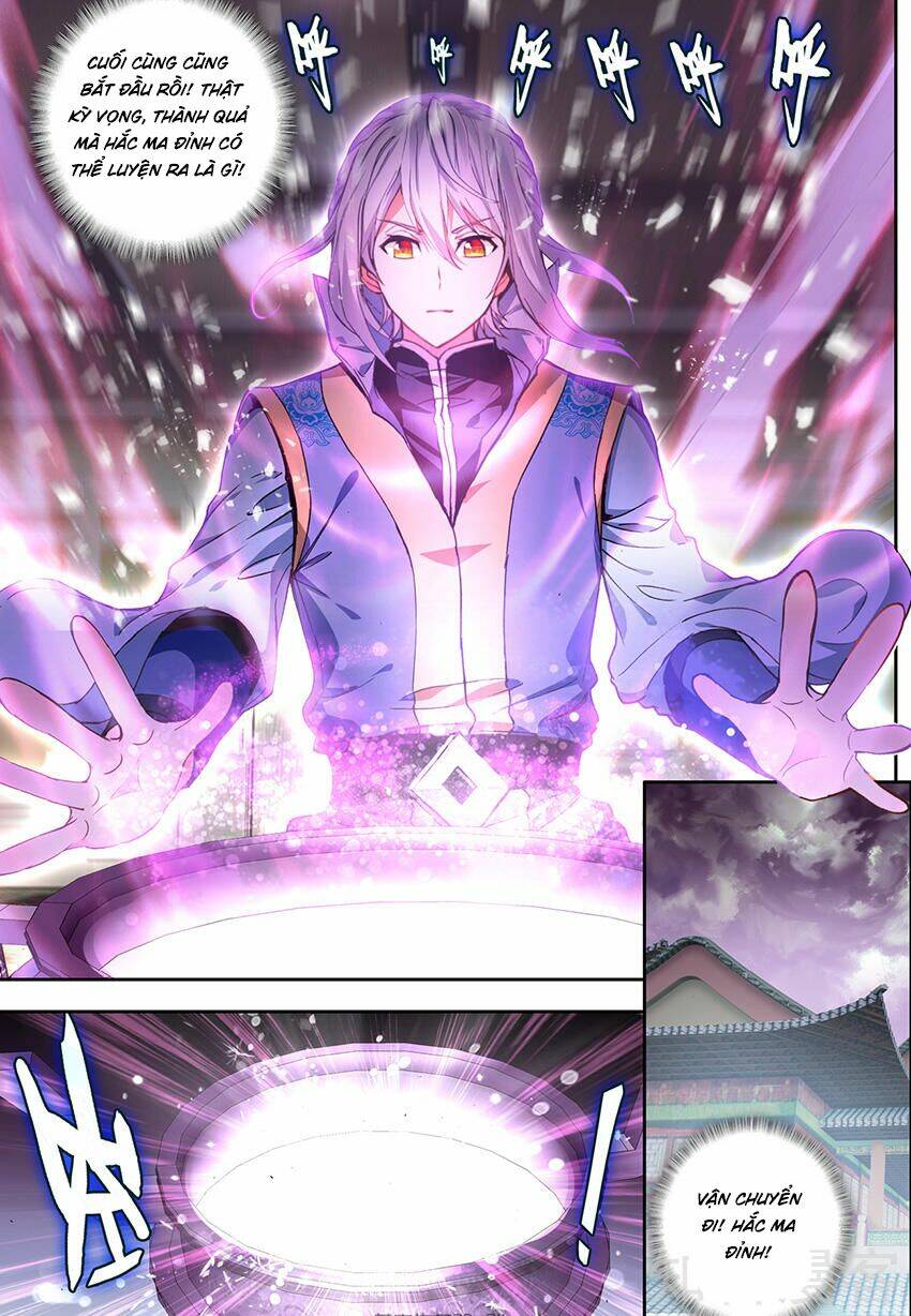 đấu phá thương khung ngoại truyện - dược lão truyền kỳ season 2 chapter 45 24