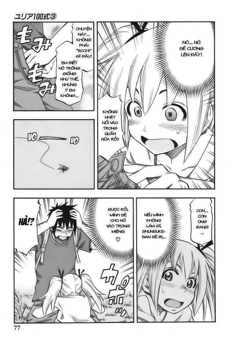 yuria 100 shiki chapter 20 8