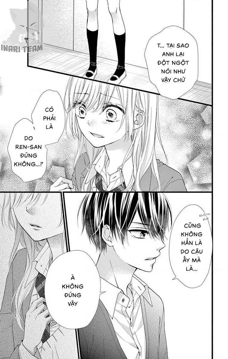 đây là ái, không phải yêu chapter 15 27