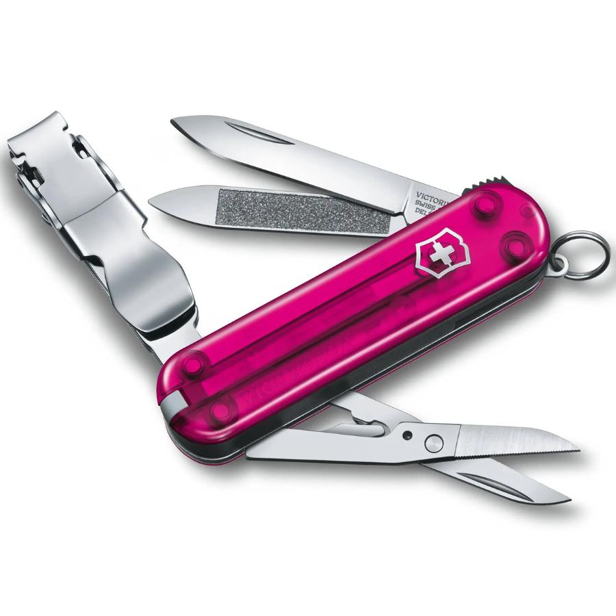 [Tặng bao lì xì cho ĐH 1tr5] Bấm móng tay Nail Clip 580 Victorinox Thụy Sỹ