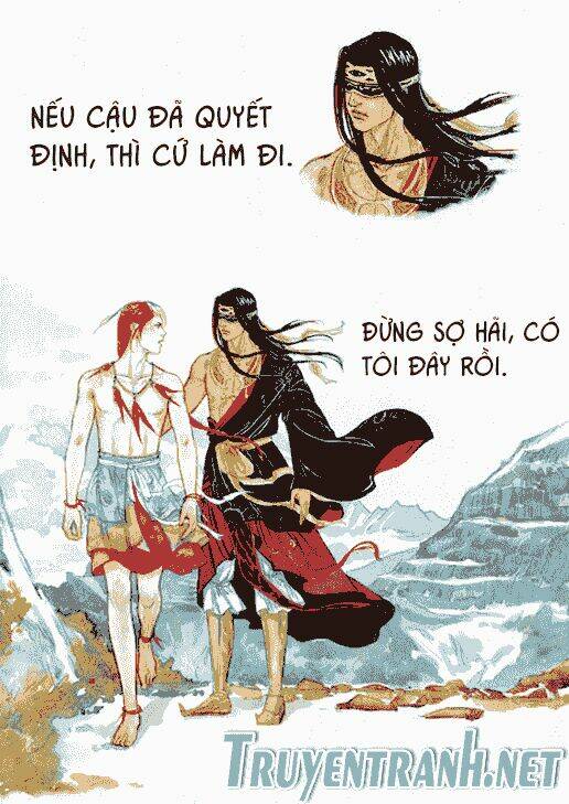 cuộc sống hiện đại của yêu quái bất tử chapter 15 37