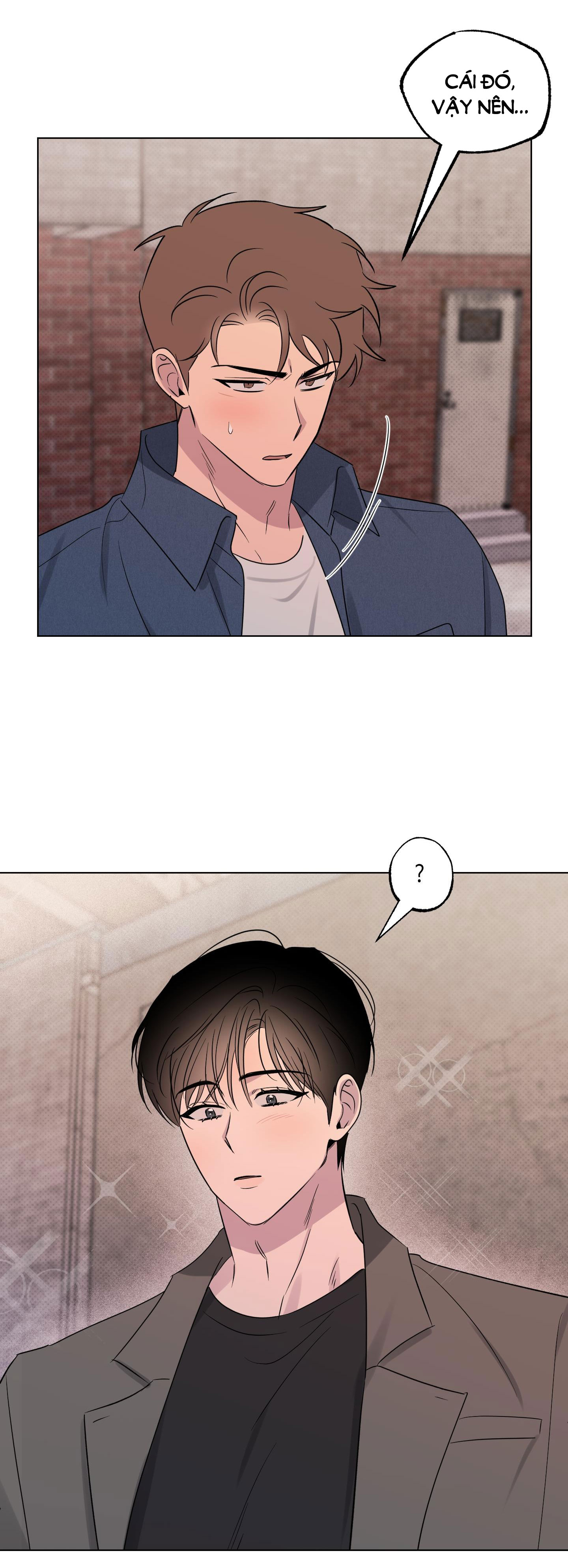 [18+] điều may mắn nhất cuộc đời tôi chapter 19.2 19