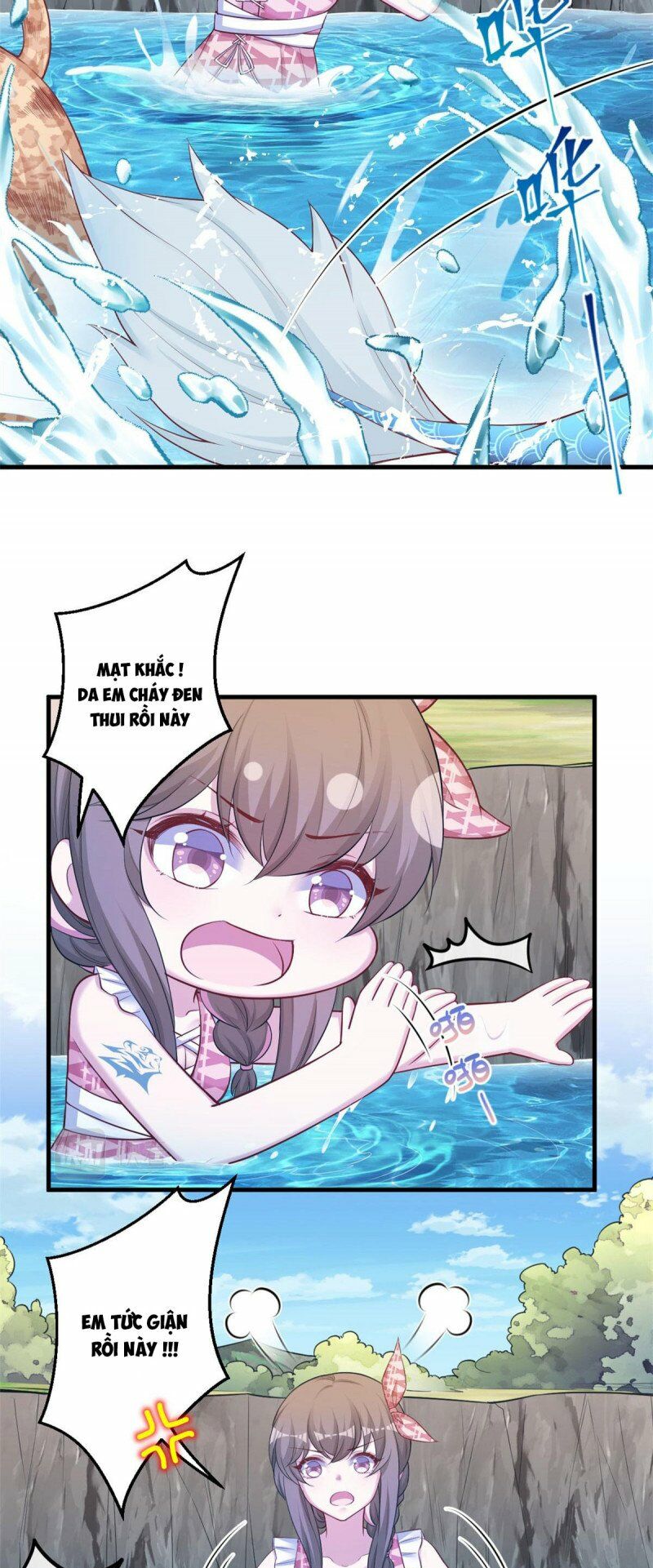 [16+] thảnh thơi thú thế chủng chủng điền, sinh sinh tể chapter 392 4