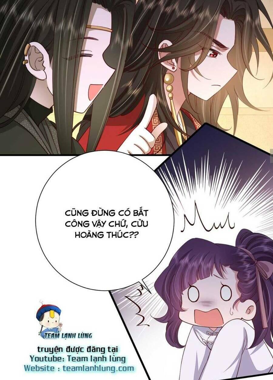 phương thức sinh tồn của công chúa pháo hôi chapter 79 25