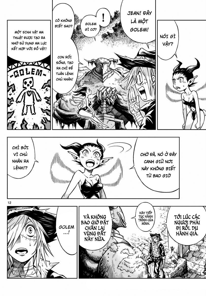 marry grave chapter 17 12