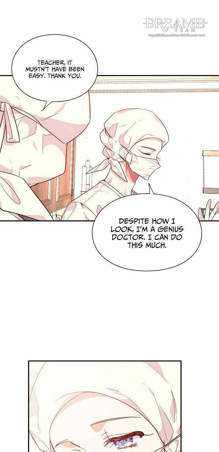 nữ hoàng ngoại khoa chapter 118 4