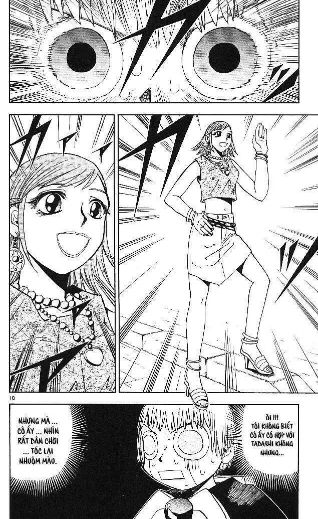 konjiki no gash!! chapter 33 10