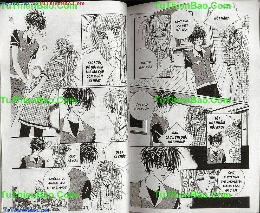 đại ca tuổi yêu chapter 8 17