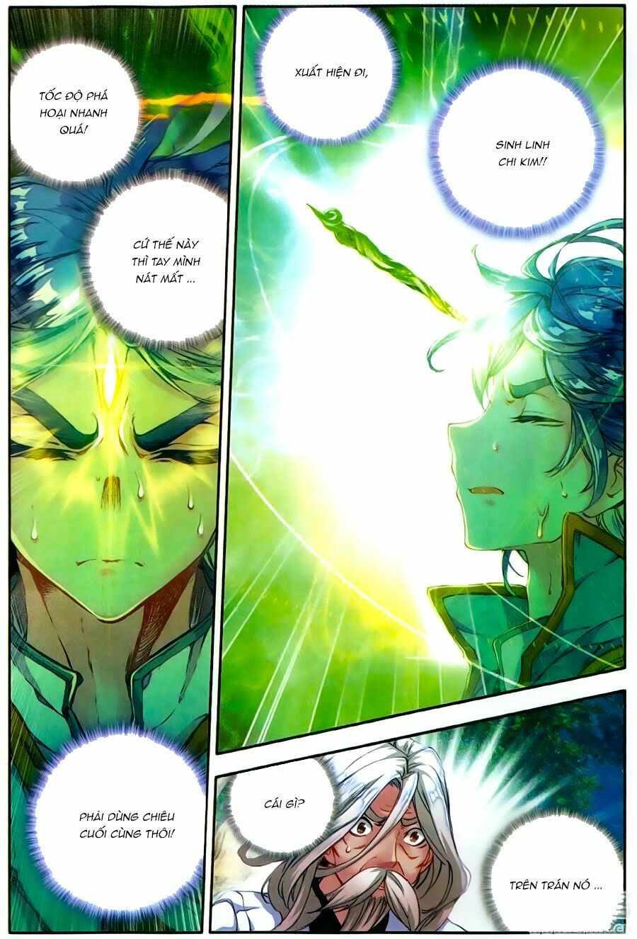 tuyệt thế đường môn - đấu la đại lục 2 chapter 108 13