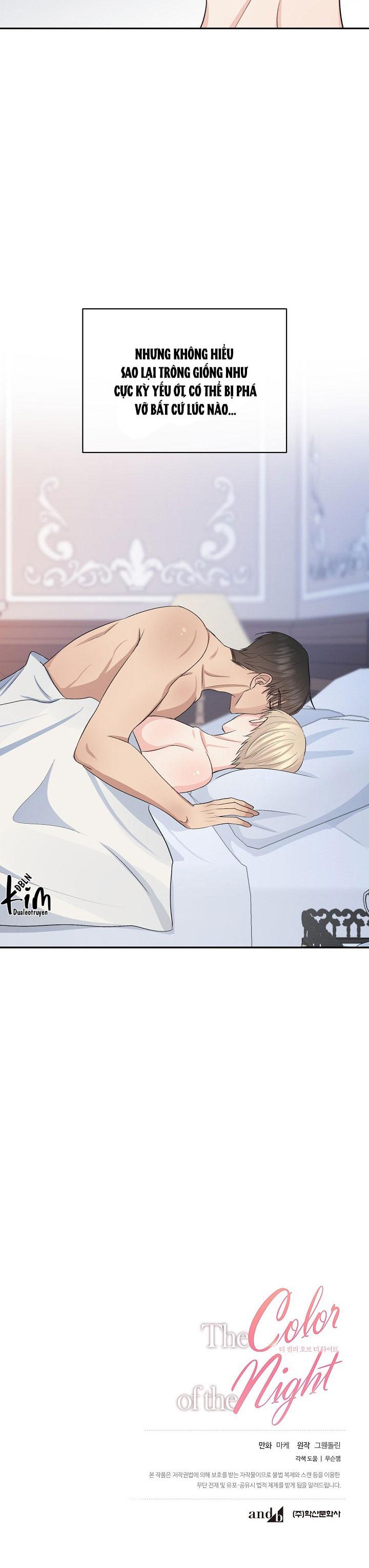 sắc đêm chapter 20 25