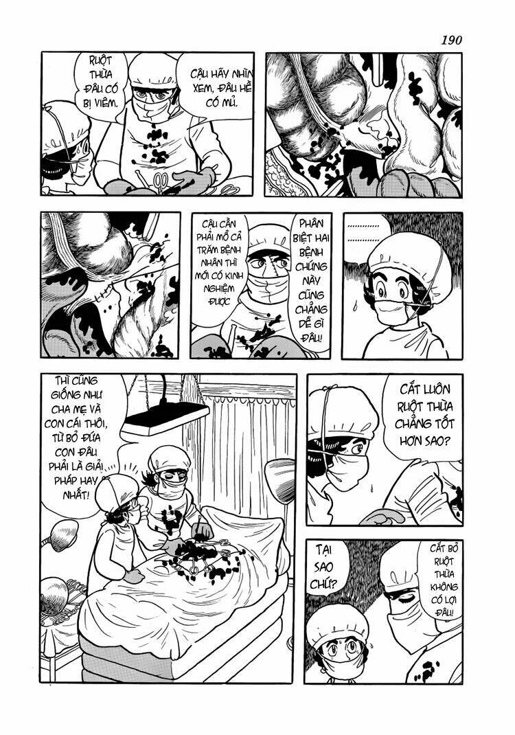 bác sĩ quái dị chapter 28 22