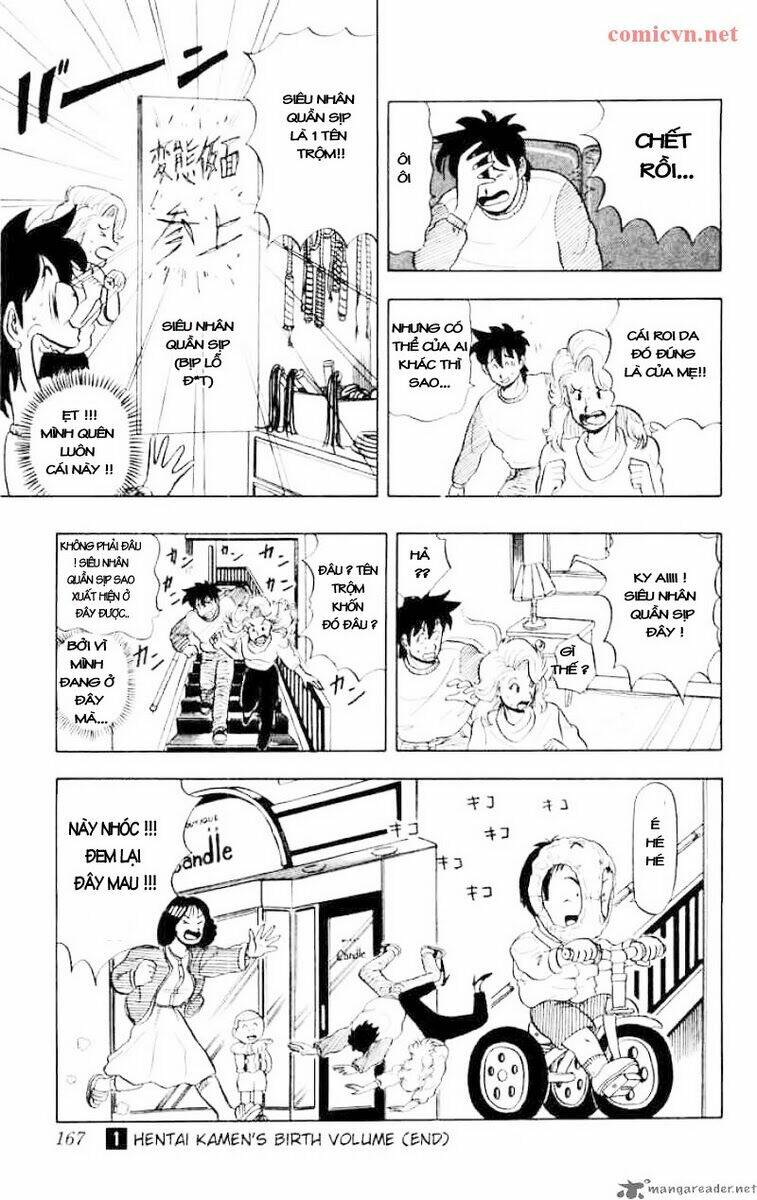 ultimate!! hentai kamen chapter 7 19