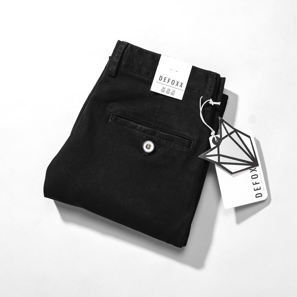 Quần kaki nam DF basic form suông vải mềm đẹp thoải mái | LASTORE MENSWEAR