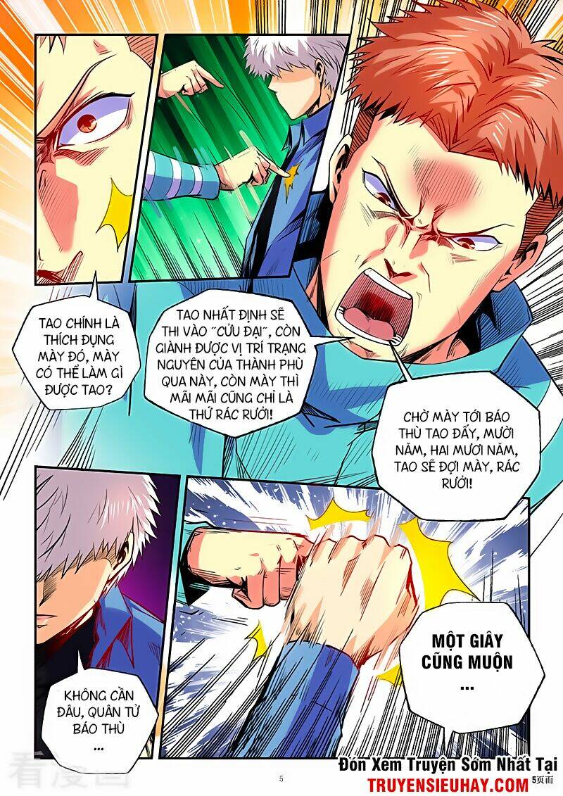 tu chân tứ vạn niên chapter 88 6