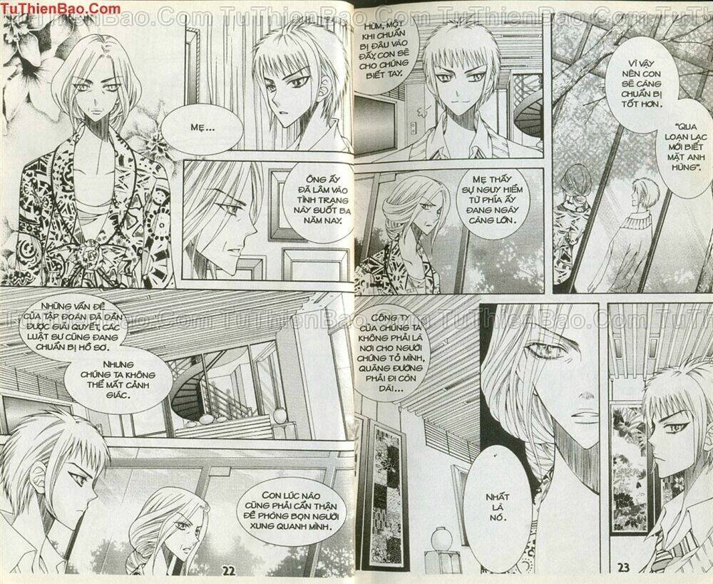 dự án siêu sao chapter 6 12