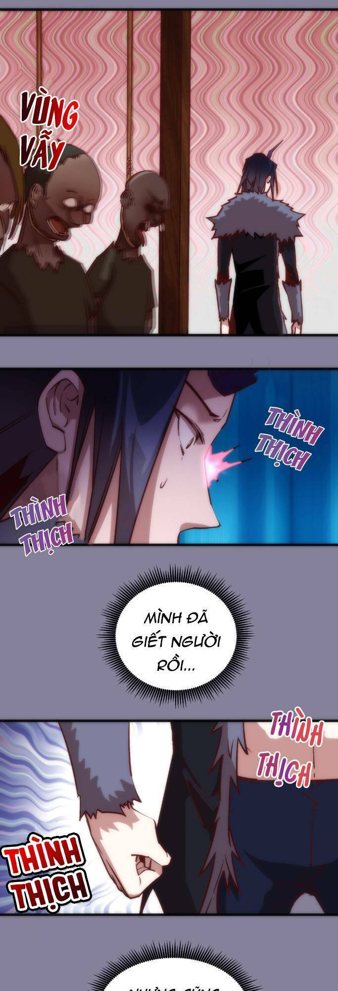 ta không phải đại ma vương chapter 9 7