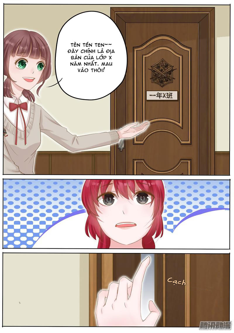 vương bài giáo thảo chapter 6 11