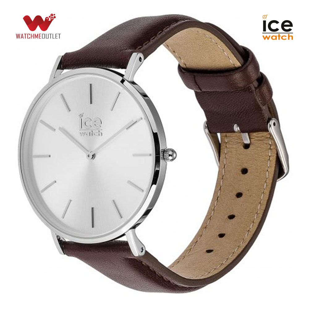 Đồng hồ Nam Ice-Watch dây da 40mm - 016228