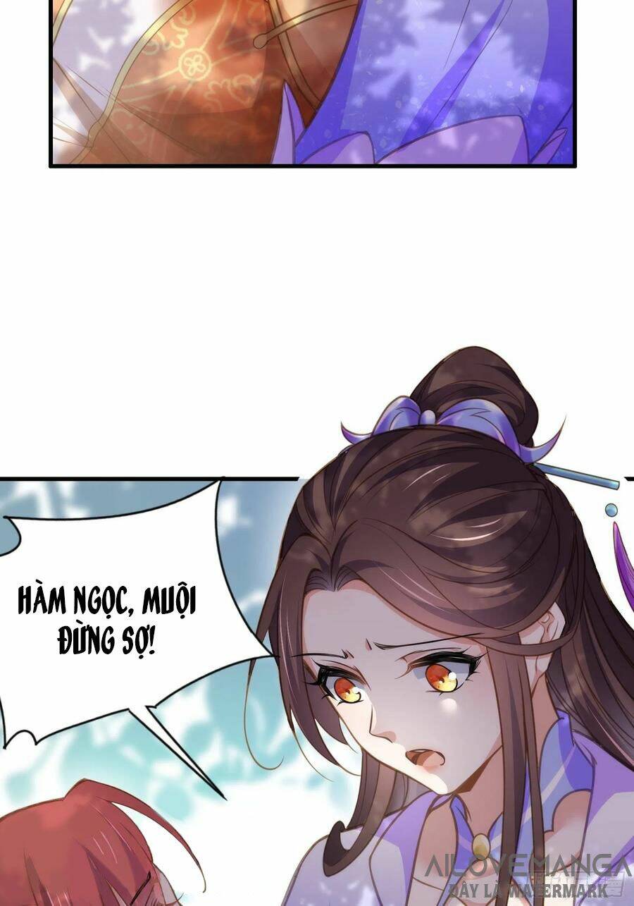 hoạn phi thiên hạ chapter 152 2