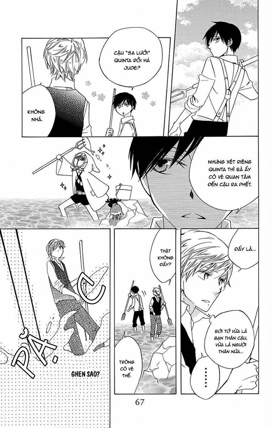 sekai de ichiban warui majo chapter 14 22