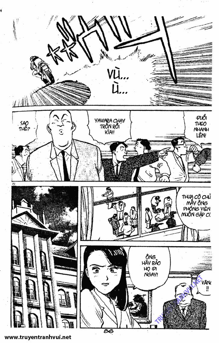 yawara chapter 14 16