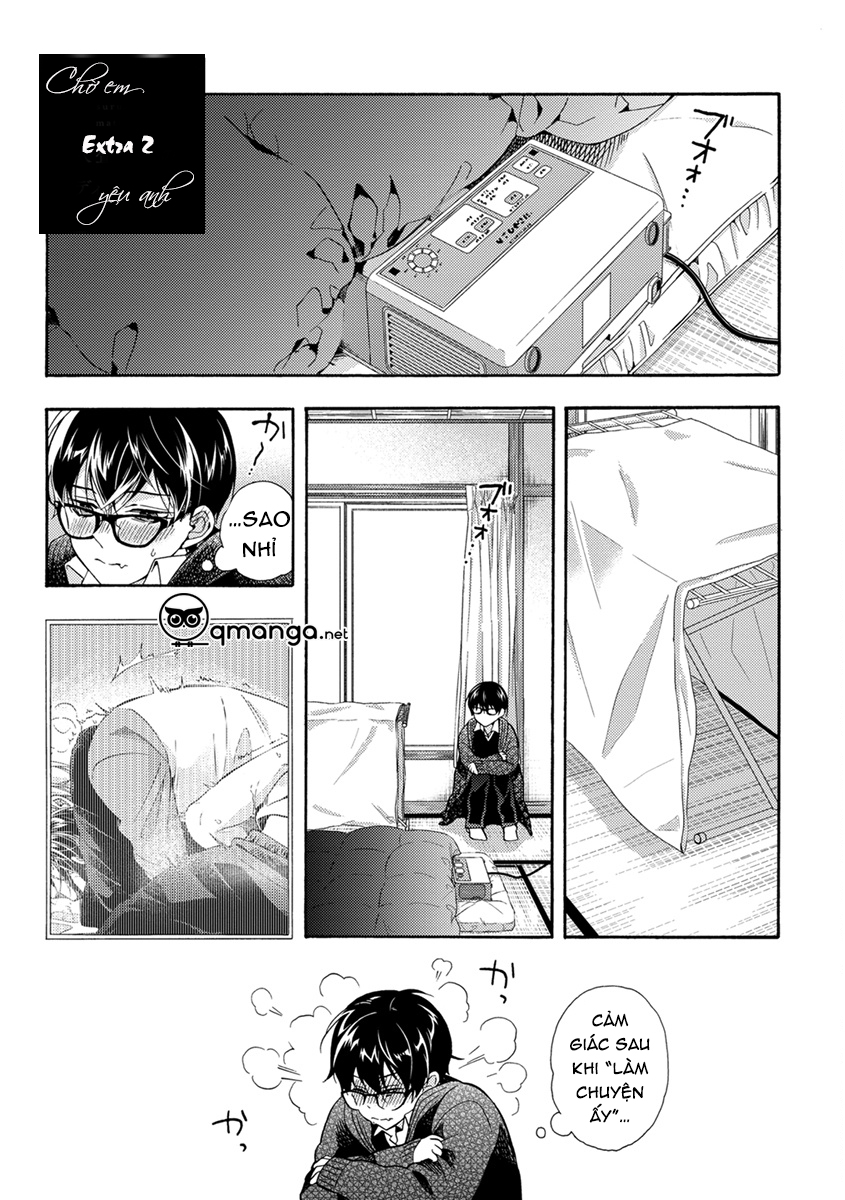 chờ em yêu anh chapter 5.75 4