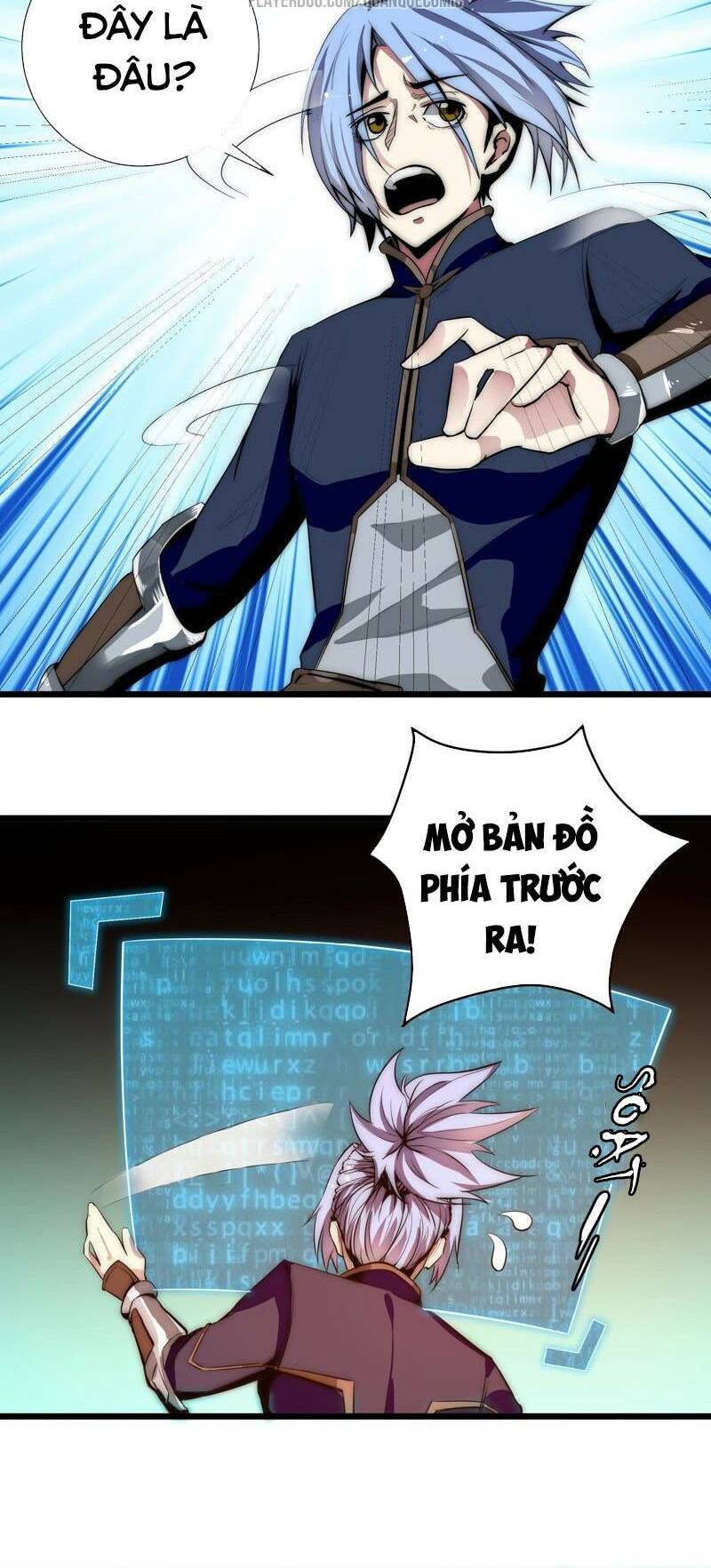 dãy số chí mạng chapter 2 18