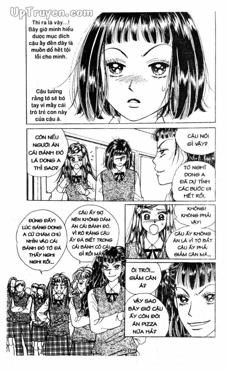 cô bé táo bạo chapter 14 40