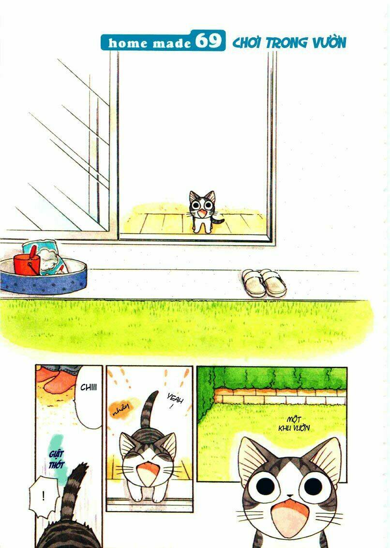 chi's sweet home chapter 69 2