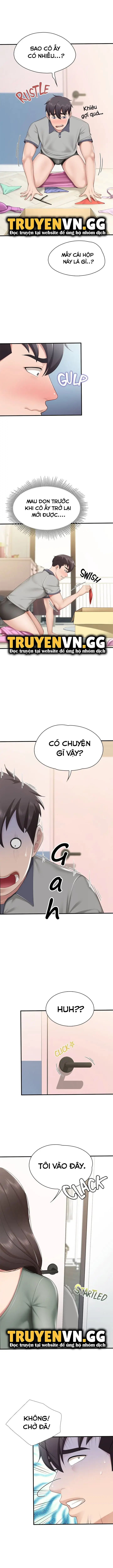 quán cafe thiên đường chapter 13 3