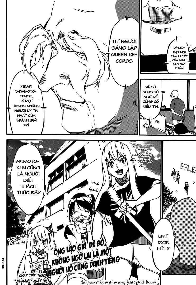 akb49 - renai kinshi jourei chapter 54 22