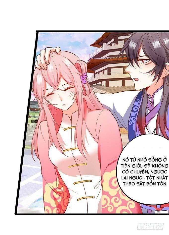 hồ tiên hung bạo chapter 69 47