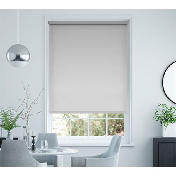Rèm cuốn trơn ngang cố định 1m9 mã LUCY0001 - Cao 1m4 - 2.66 mét vuông