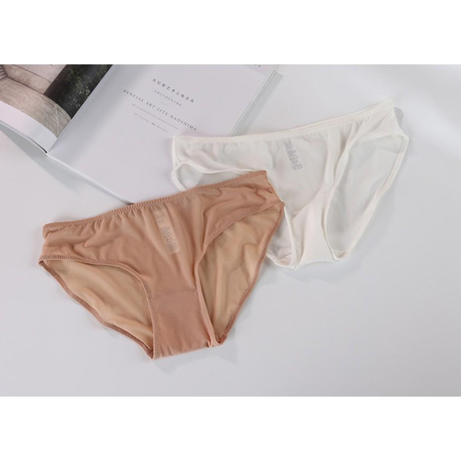 Bộ Đồ Lót Có Gọng Đệm Mỏng Vải Satin S125