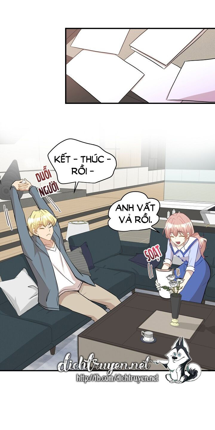 cuộc sống kỳ thú chapter 33 26