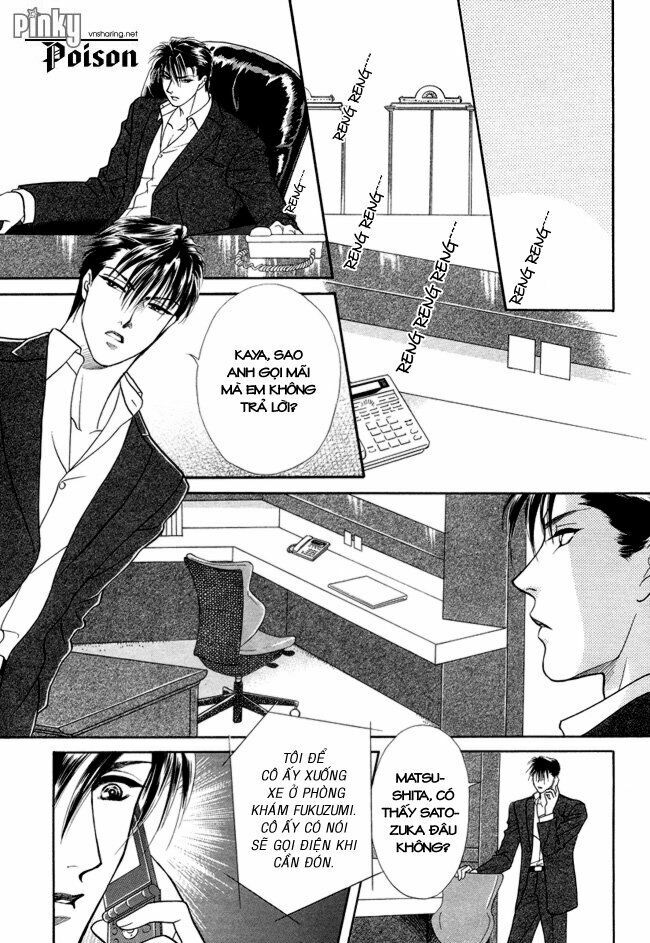 thư ký ma cà rồng chapter 34 9