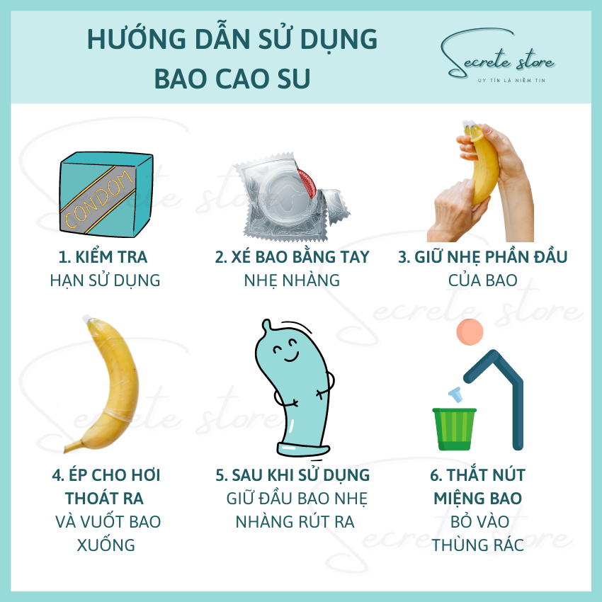 Bao cao su Sagami Type E - thương hiệu Nhật Bản siêu mỏng, có gân gai, màu xanh - hộp 5 cái