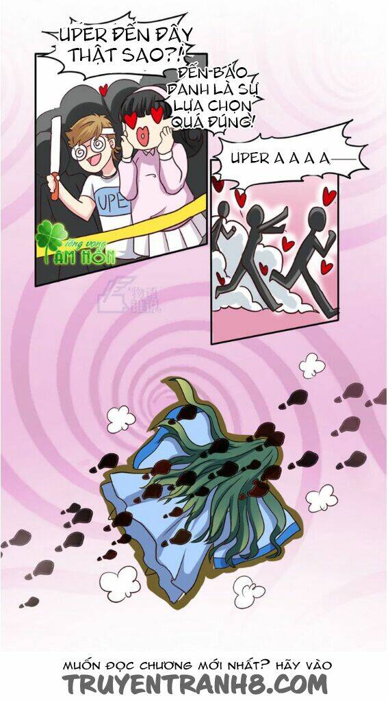 boygroup của ta, thần của ta chapter 2 17