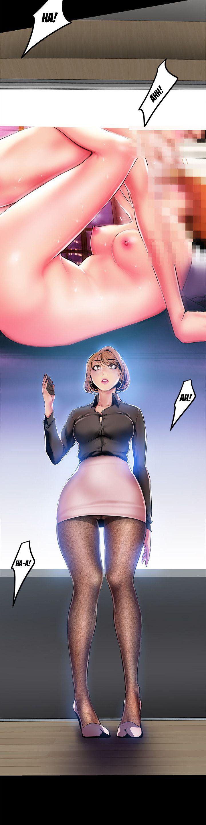 một thế giới mới tuyệt vời chapter 28 9