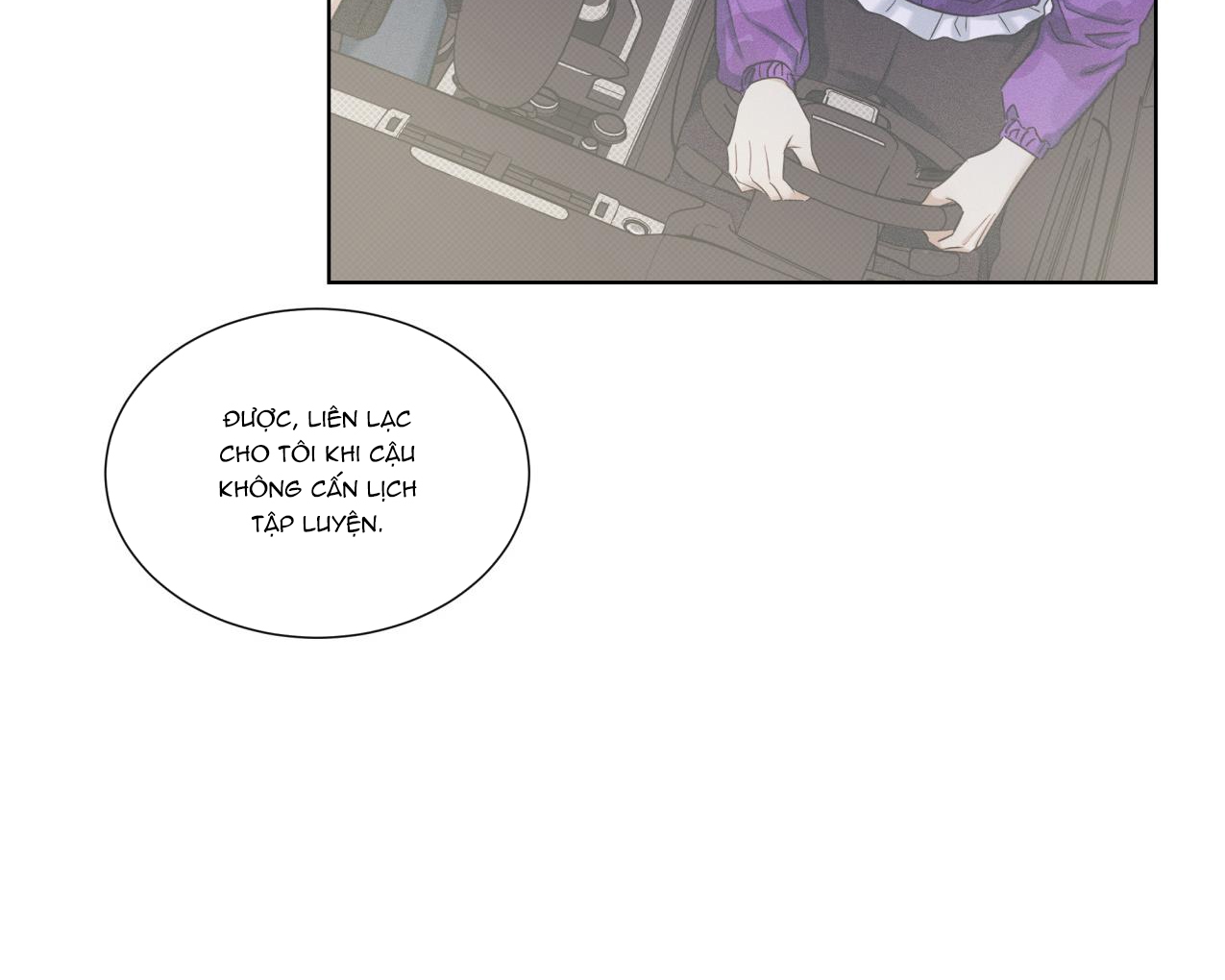 dải hợp âm trên đại dương xanh chapter 16 115