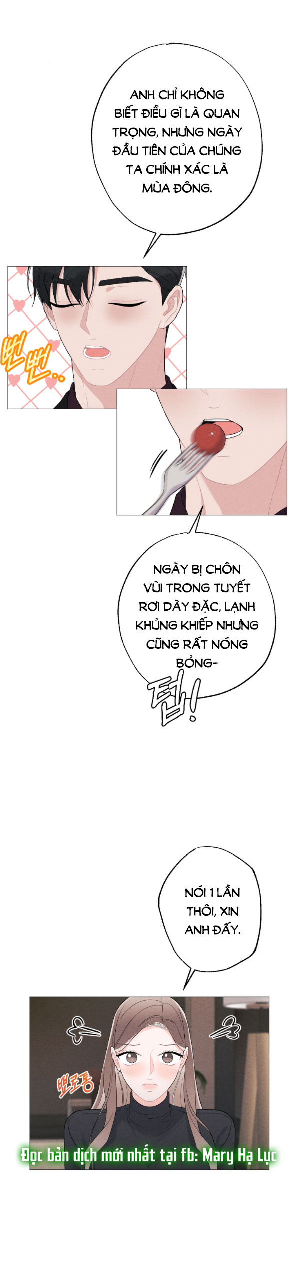 Bão Tuyết chapter 46.2 - Trang 5