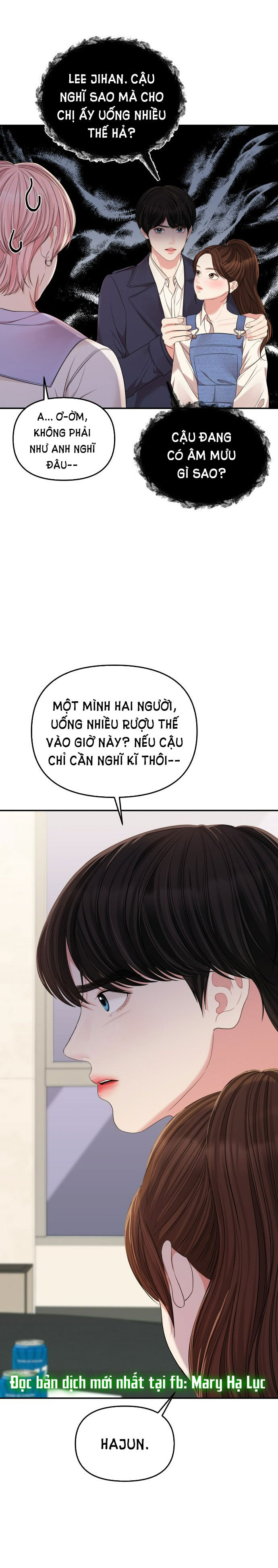gửi em người đánh cắp những vì sao - to you who swallowed a star chapter 79.1 6
