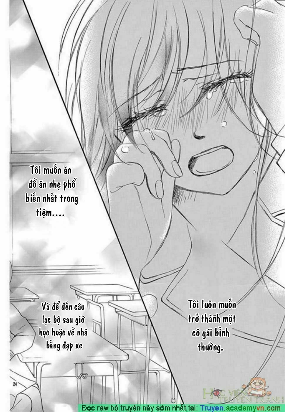 kitto ai dakara, iranai chapter 4 24