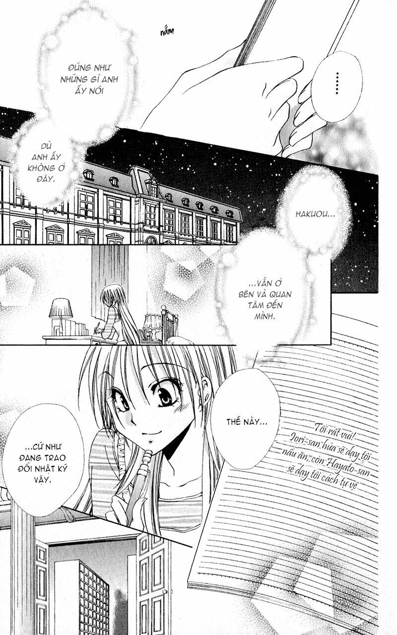 lớp học quản gia - shitsuji-sama no okiniiri chapter 29 23