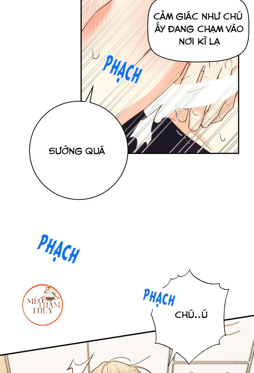 cửa hàng tiện lợi nguy hiểm chapter 33 25