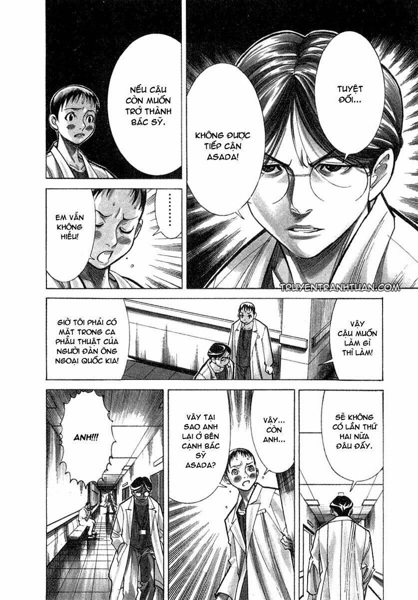 team medical dragon - y đội rồng chapter 19 9